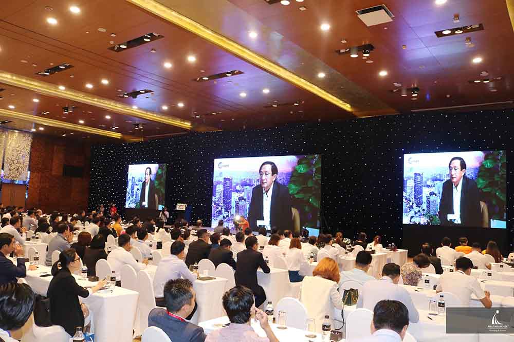 Tổ chức hội thảo