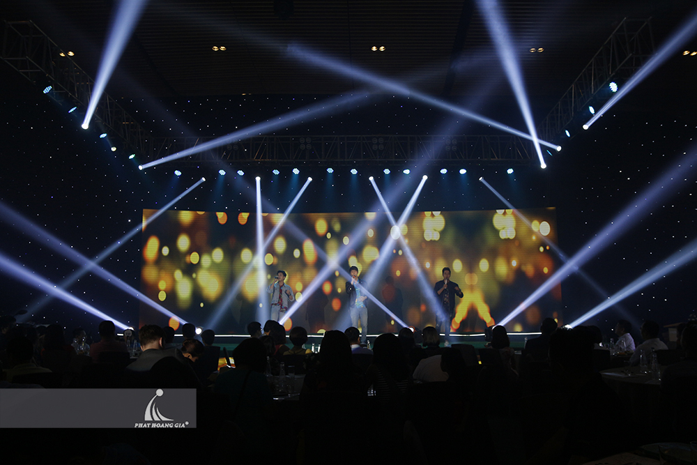 lễ công bố dự án thăng long home hung phu