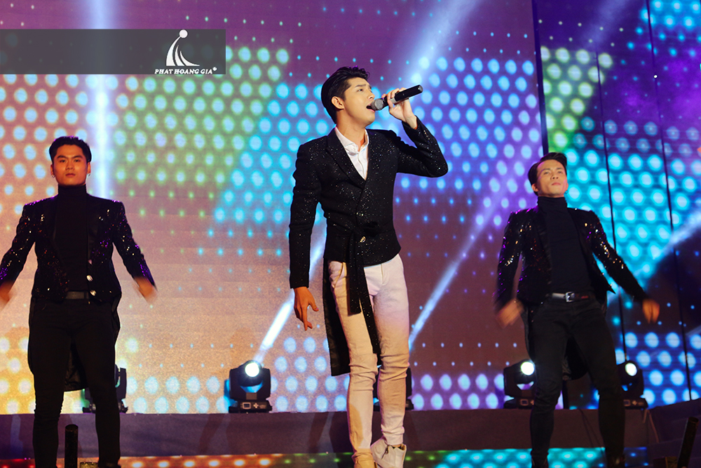 kỷ niệm 20 năm thành lập 