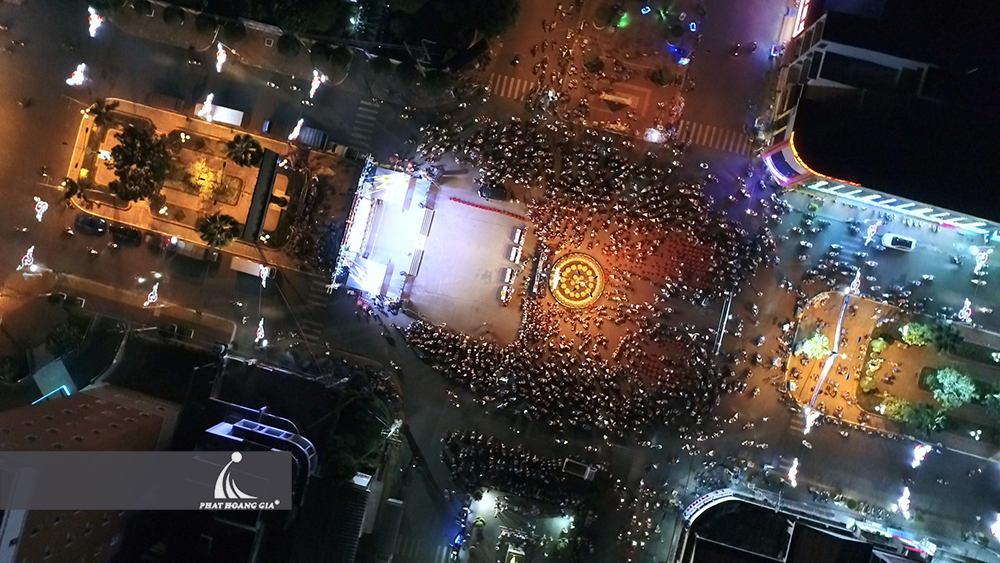 kỷ niệm 20 năm thành lập 