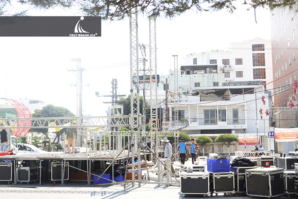 kỷ niệm 20 năm thành lập 