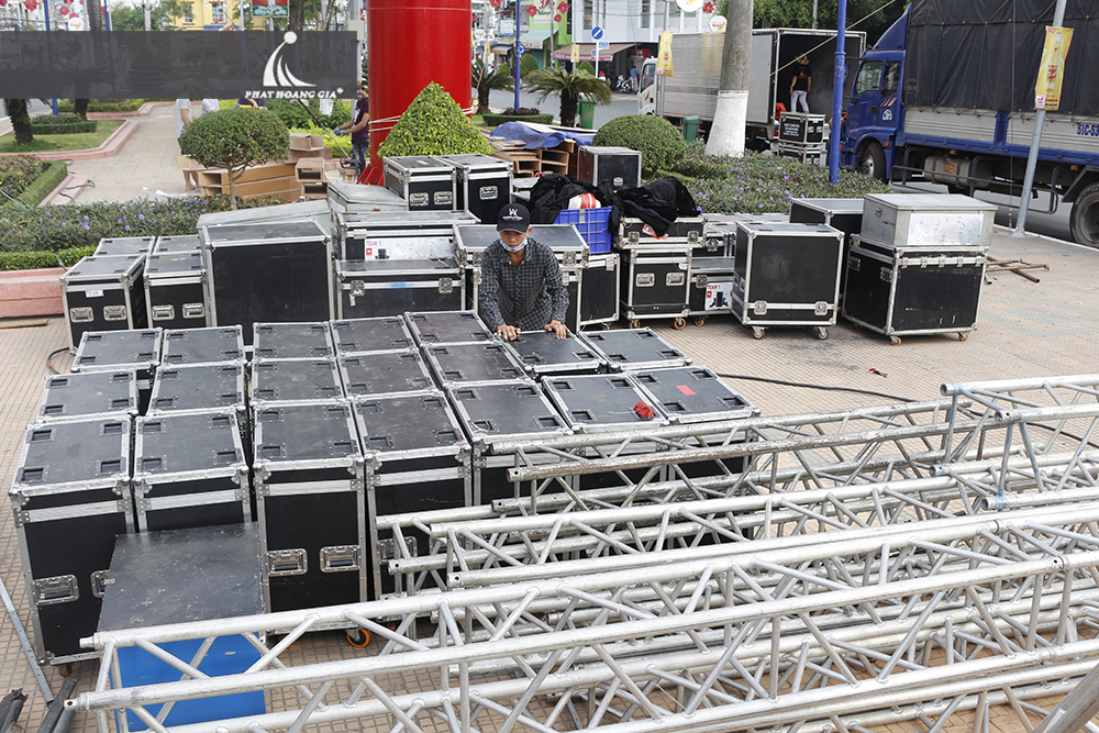 kỷ niệm 20 năm thành lập 