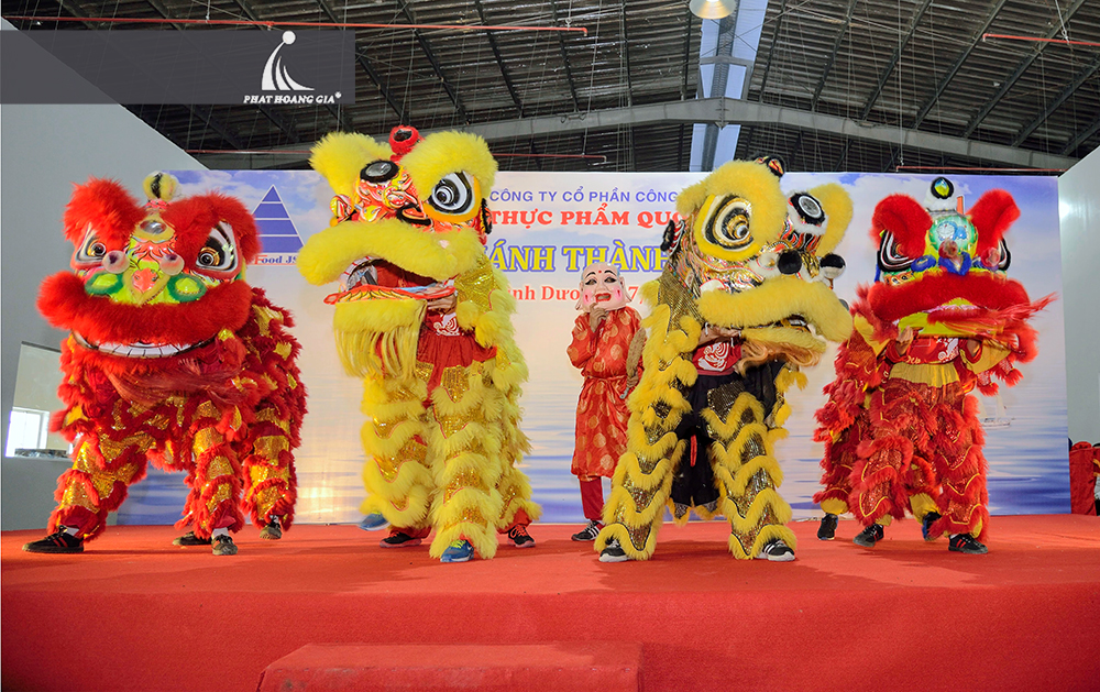 CPCN THỰC PHẨM QUỐC TẾ