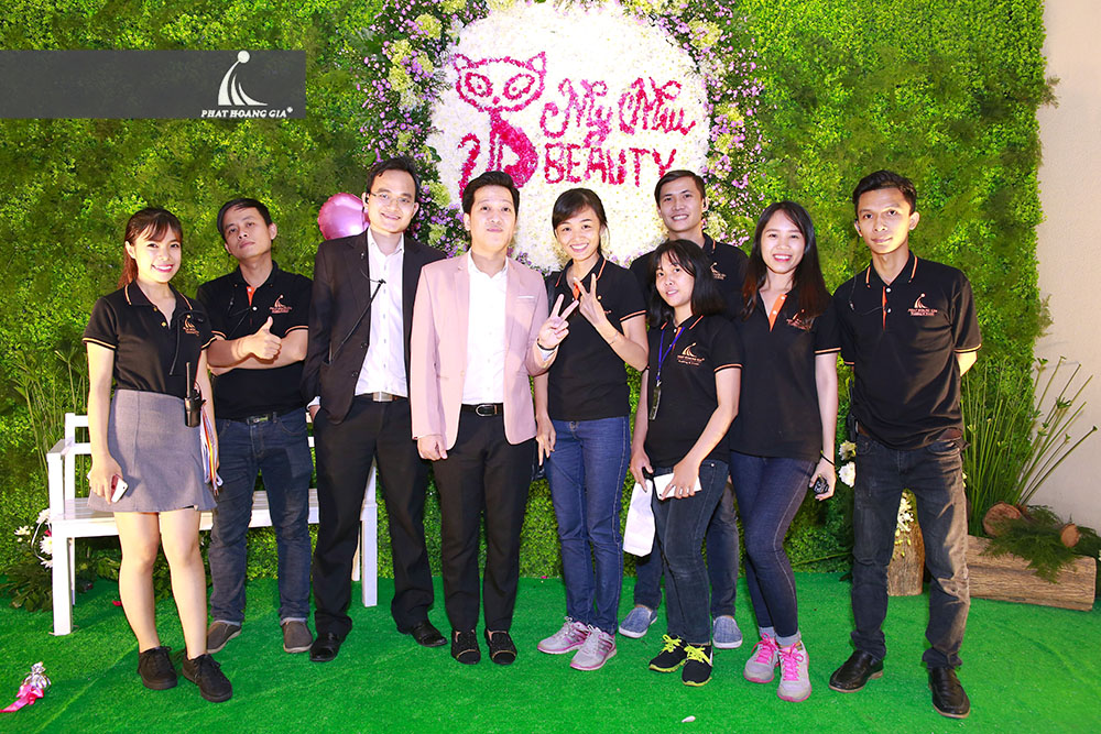 tri ân mỹ phẩm my miu 2016