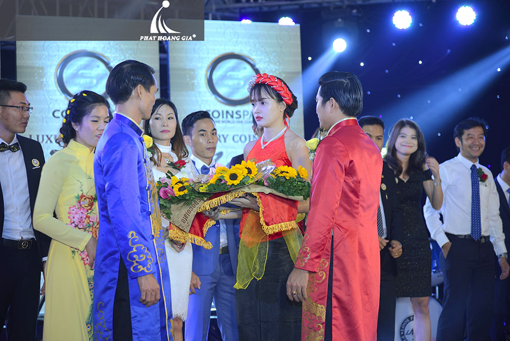 LUXURY COINSPACE 2017