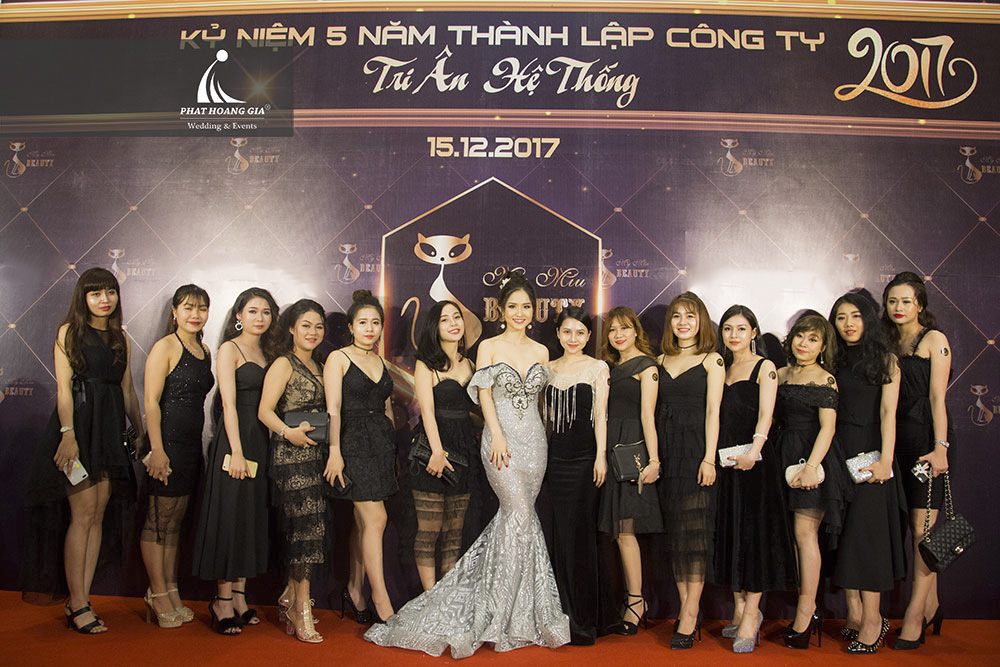 kỷ niệm 5 năm thành lập my miu