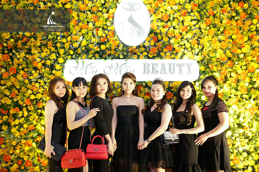 kỷ niệm 5 năm thành lập my miu