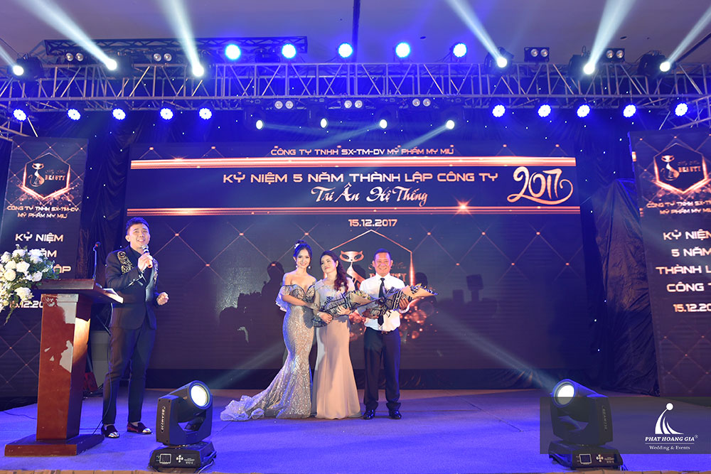 kỷ niệm 5 năm thành lập my miu