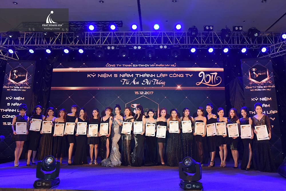 kỷ niệm 5 năm thành lập my miu