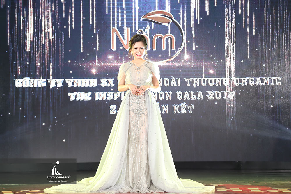 hoài thương organic 2018