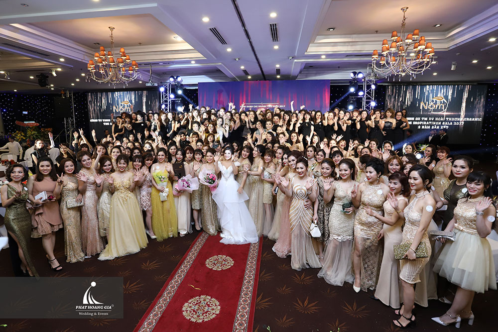 hoài thương organic 2018