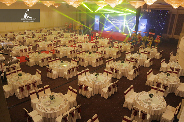 hội nghị khách hàng gạch men phương nam