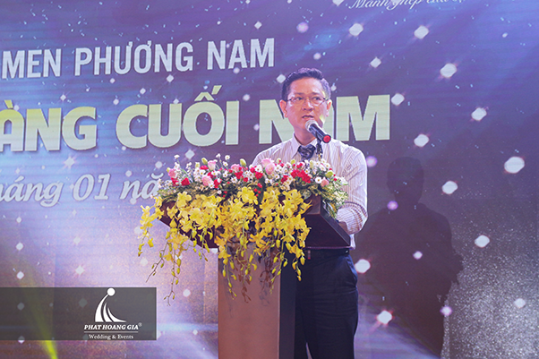 hội nghị khách hàng gạch men phương nam