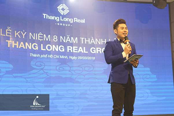 khánh thành thang long real