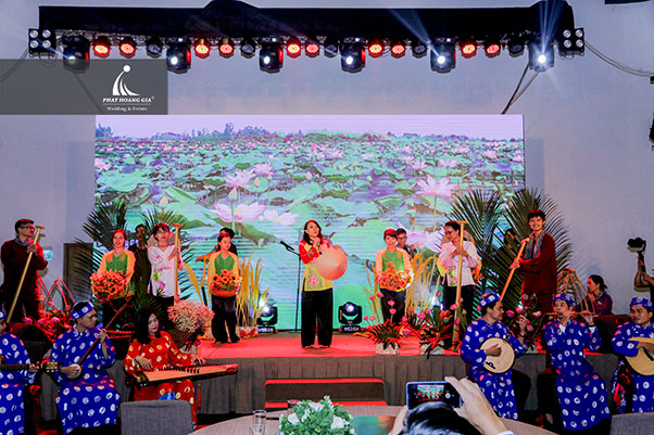 kỷ niệm 15 năm thành lập công ty minh tâm