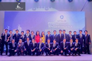 kỷ niệm 15 năm thành lập công ty minh tâm