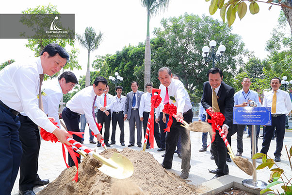 khánh thành tòa án nhân dân cao cấp hcm