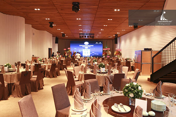 lễ ra mắt sản phẩm bacchus tại việt nam