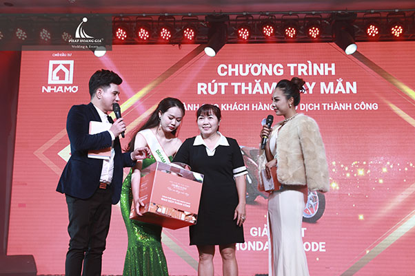 LỄ CÔNG BỐ THÁP SAPPHIRE