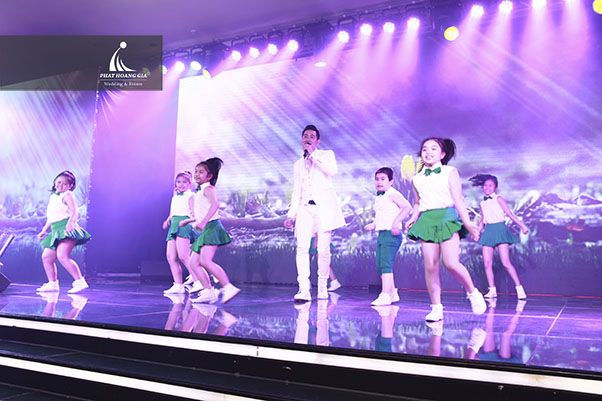 LỄ CÔNG BỐ THÁP SAPPHIRE