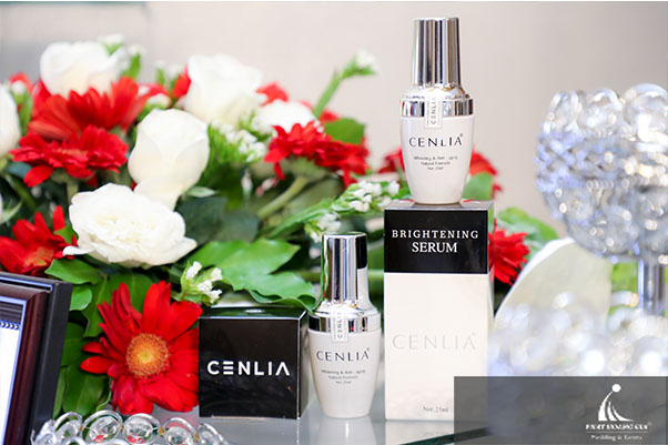 HỘI THẢO MỸ PHẨM CENLIA