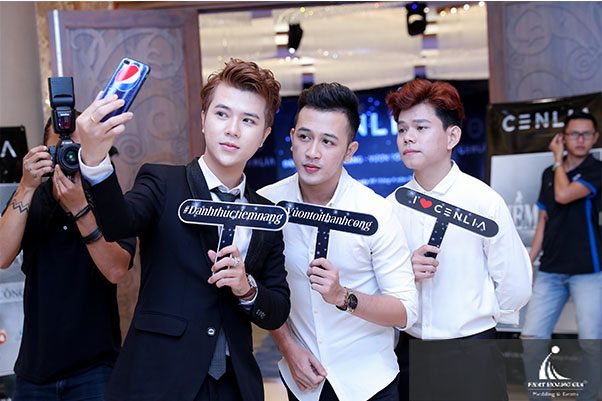 HỘI THẢO MỸ PHẨM CENLIA