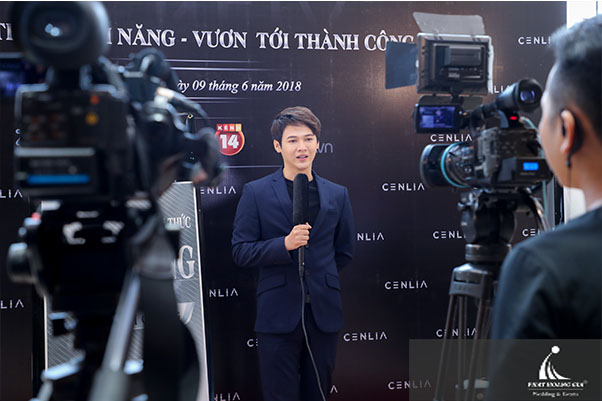 HỘI THẢO MỸ PHẨM CENLIA