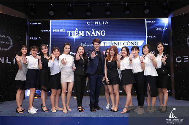 HỘI THẢO MỸ PHẨM CENLIA