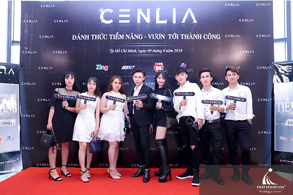 HỘI THẢO MỸ PHẨM CENLIA