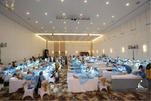 Golden Masterclass Asia PMU Best Talent 2018