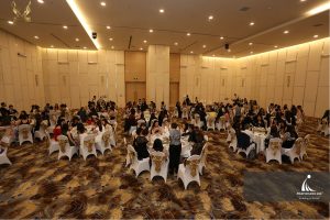 Golden Masterclass Asia PMU Best Talent 2018