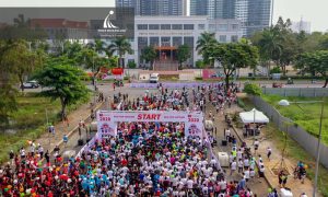 birth cham fun run 2020