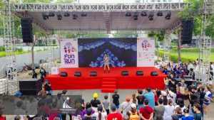 birth cham fun run 2020