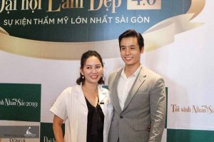 đại hội thẩm mỹ bệnh viện đông á