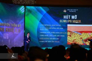 đại hội thẩm mỹ bệnh viện đông á