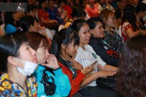 đại hội thẩm mỹ bệnh viện đông á