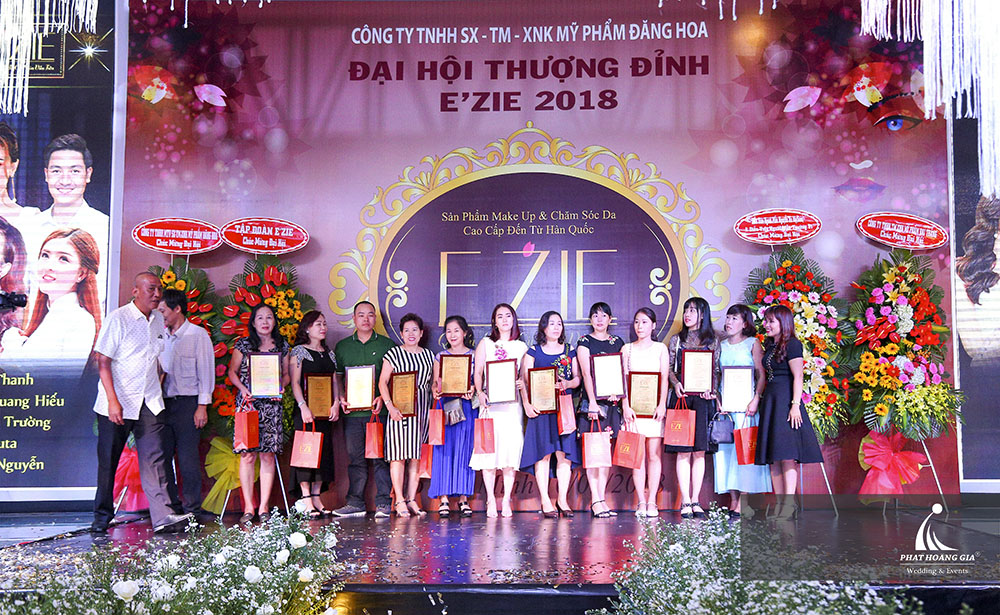 đại hội thượng đỉnh ezzi 2018