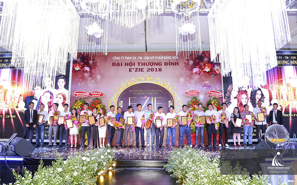đại hội thượng đỉnh ezzi 2018