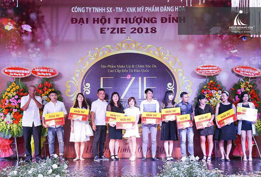 đại hội thượng đỉnh ezzi 2018