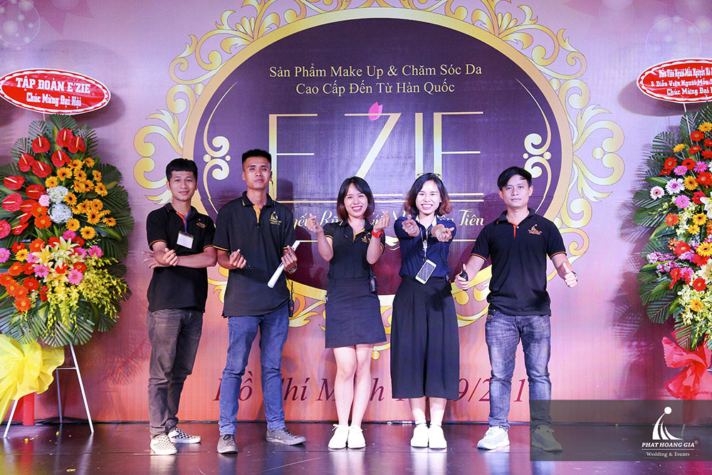 đại hội thượng đỉnh ezzi 2018