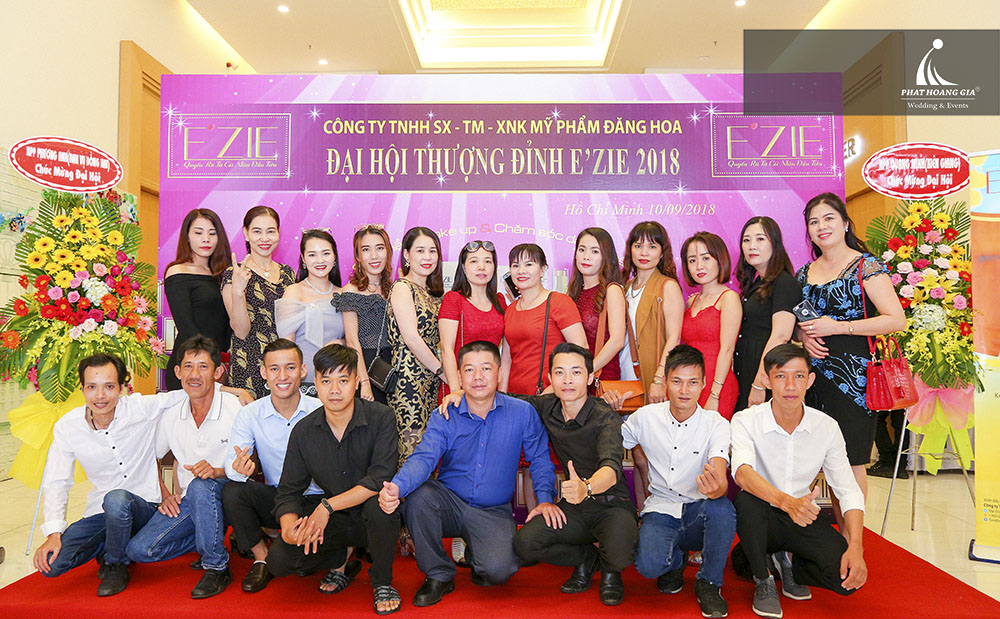 đại hội thượng đỉnh ezzi 2018