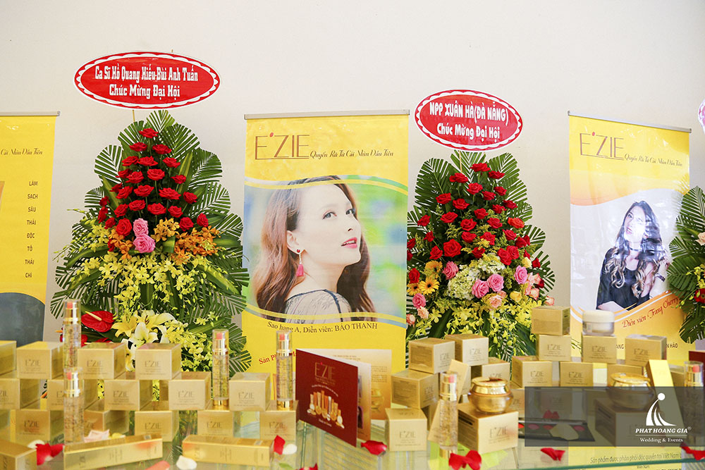 đại hội thượng đỉnh ezzi 2018