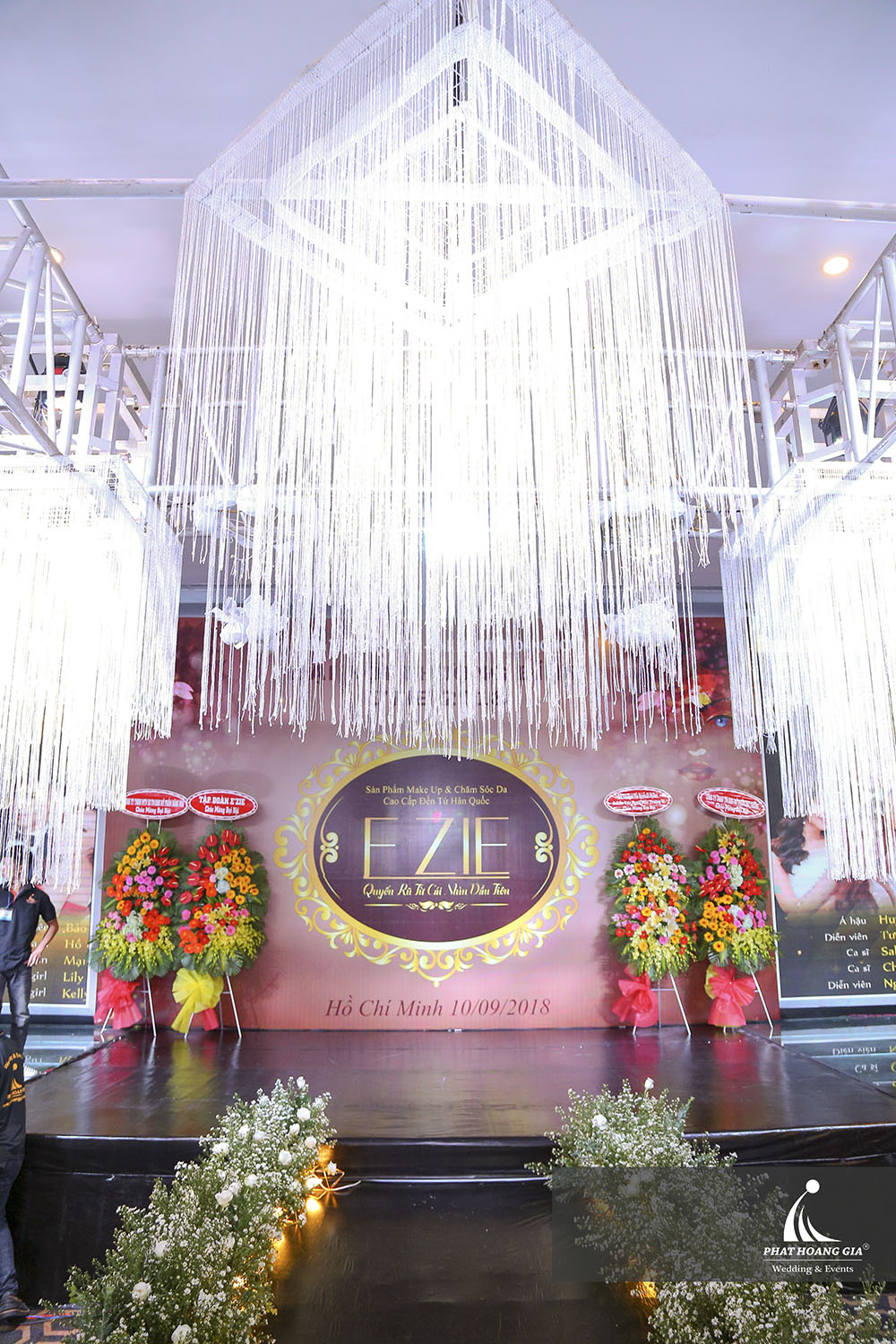 đại hội thượng đỉnh ezzi 2018