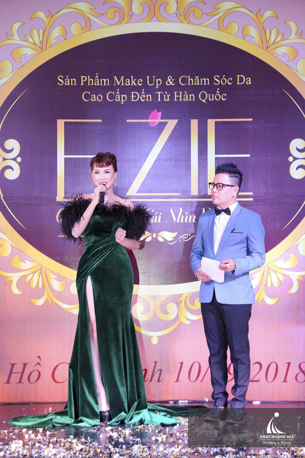 đại hội thượng đỉnh ezzi 2018