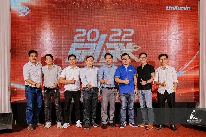 hội nghị giới thiệu sản phẩm công ty thiên hợp