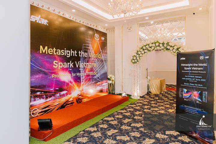 hội nghị giới thiệu sản phẩm công ty thiên hợp