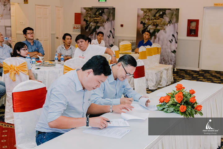 hội nghị giới thiệu sản phẩm công ty thiên hợp