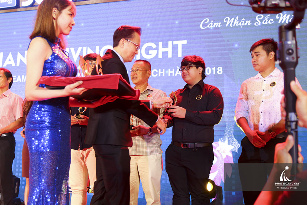 hội nghị khách hàng sơn seamaster 2018