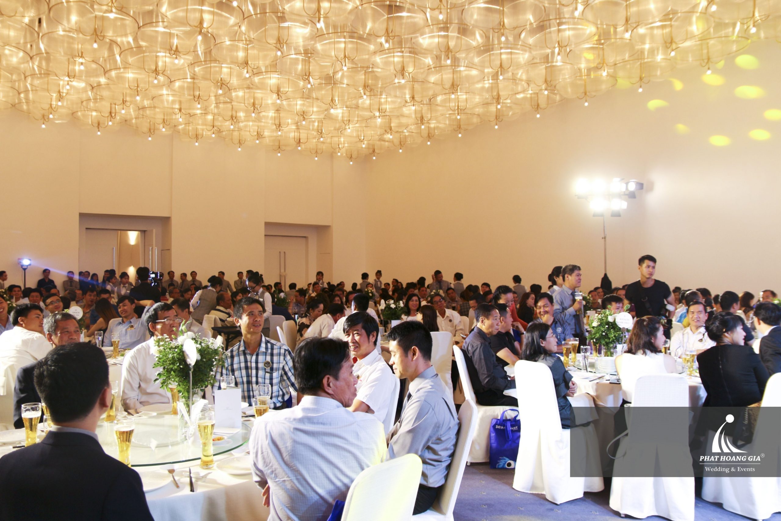 hội nghị khách hàng sơn seamaster 2018