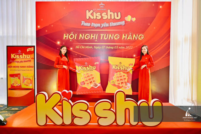 hội nghị tung hàng kisshu